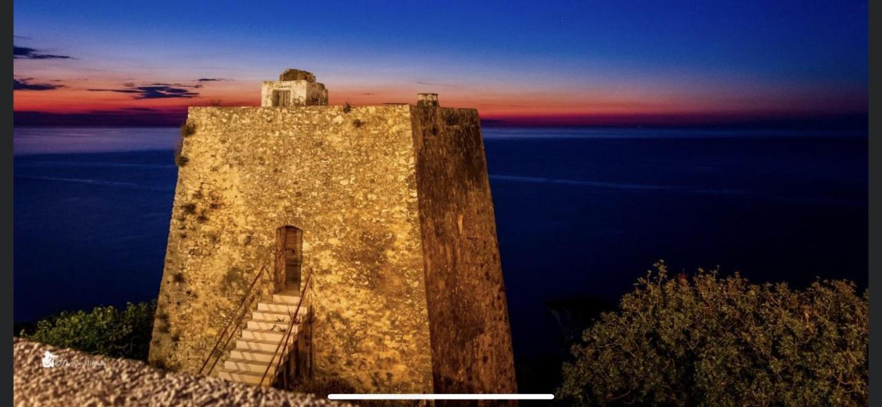 Villa Pineta سان مينايو المظهر الخارجي الصورة