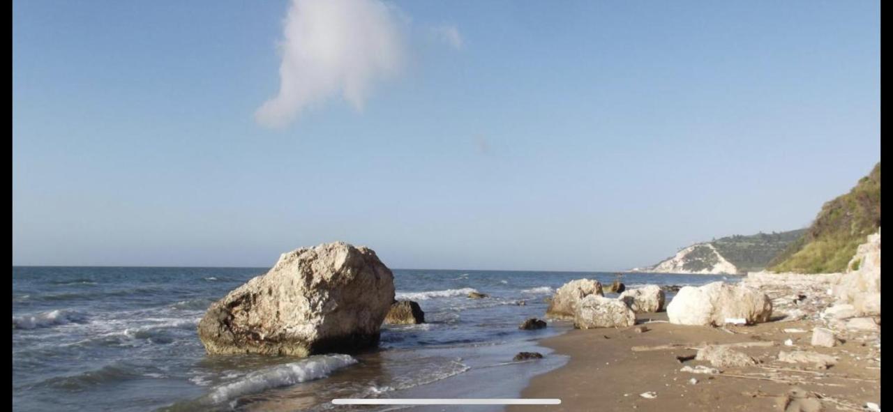 Villa Pineta سان مينايو المظهر الخارجي الصورة