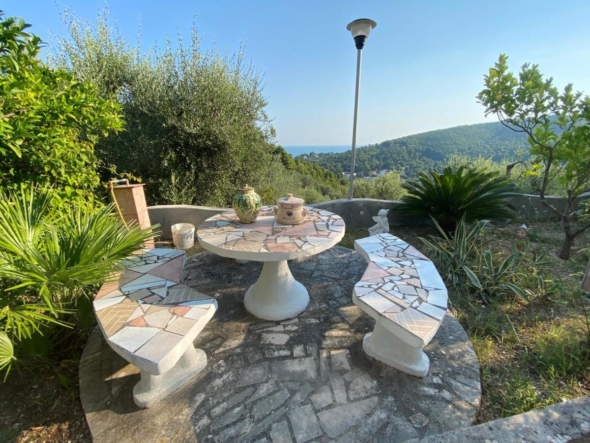 Villa Pineta سان مينايو المظهر الخارجي الصورة